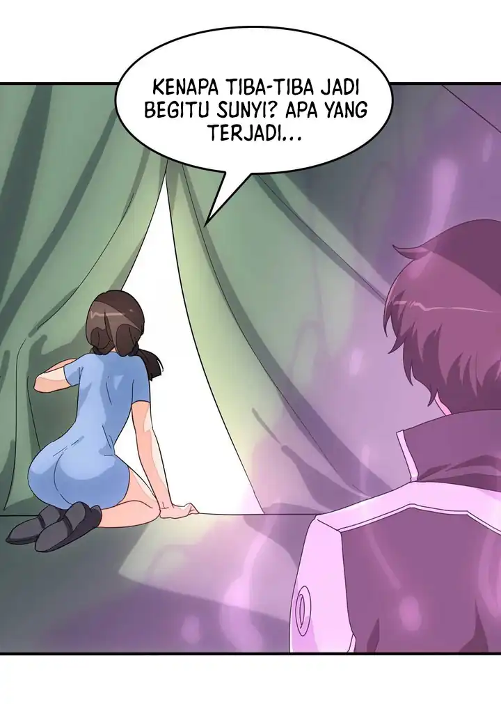 Virus Girlfriend chapter 483 halaman 38
