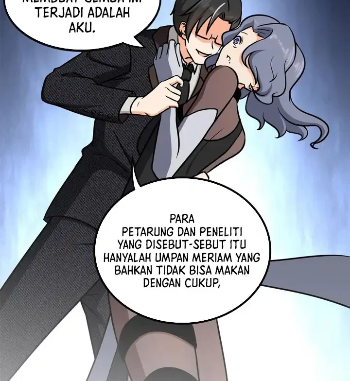 Virus Girlfriend Bab 484 halaman 17
