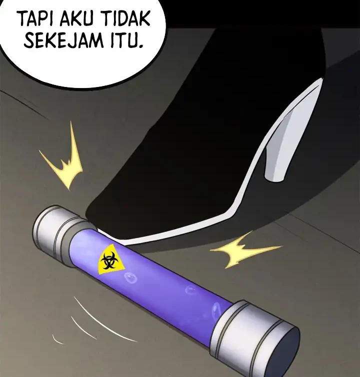 Virus Girlfriend Bab 484 halaman 23