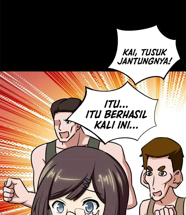 Virus Girlfriend Bab 484 halaman 41