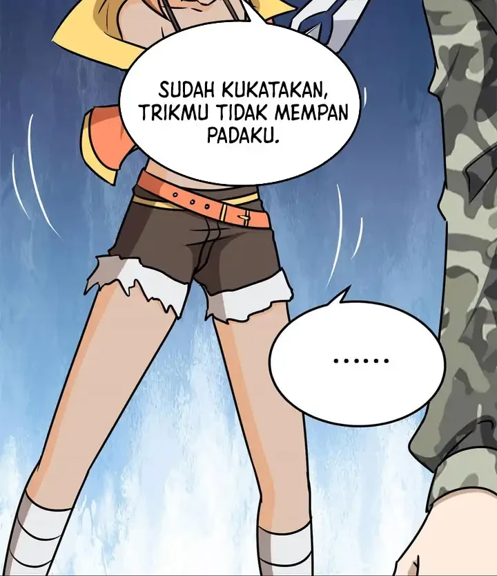 Virus Girlfriend Bab 484 halaman 43