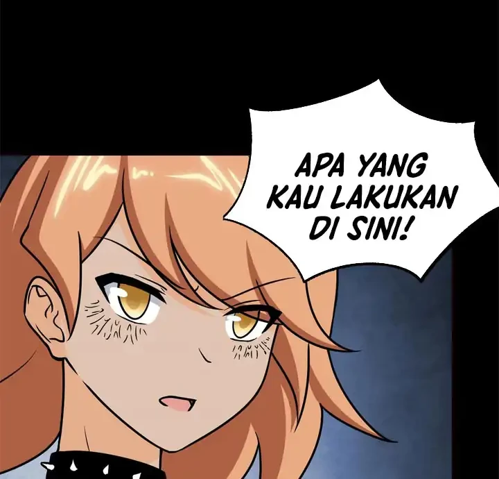 Virus Girlfriend Bab 484 halaman 45