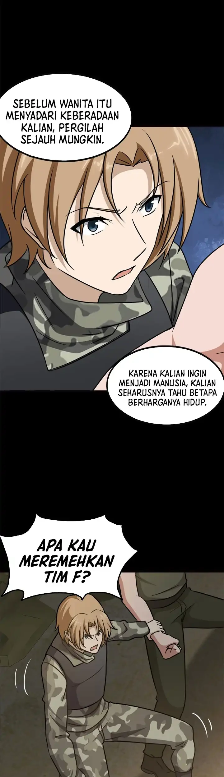 Virus Girlfriend Bab 484 halaman 48