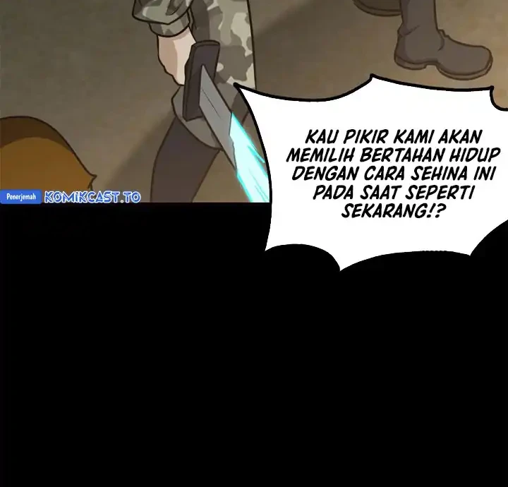 Virus Girlfriend Bab 484 halaman 49