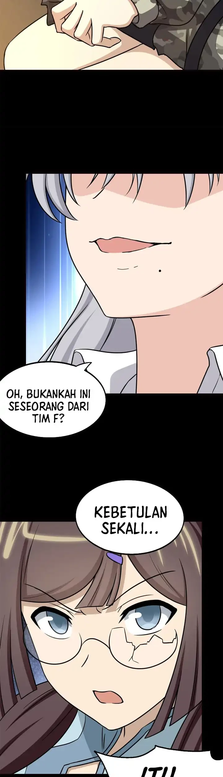 Virus Girlfriend Bab 484 halaman 54