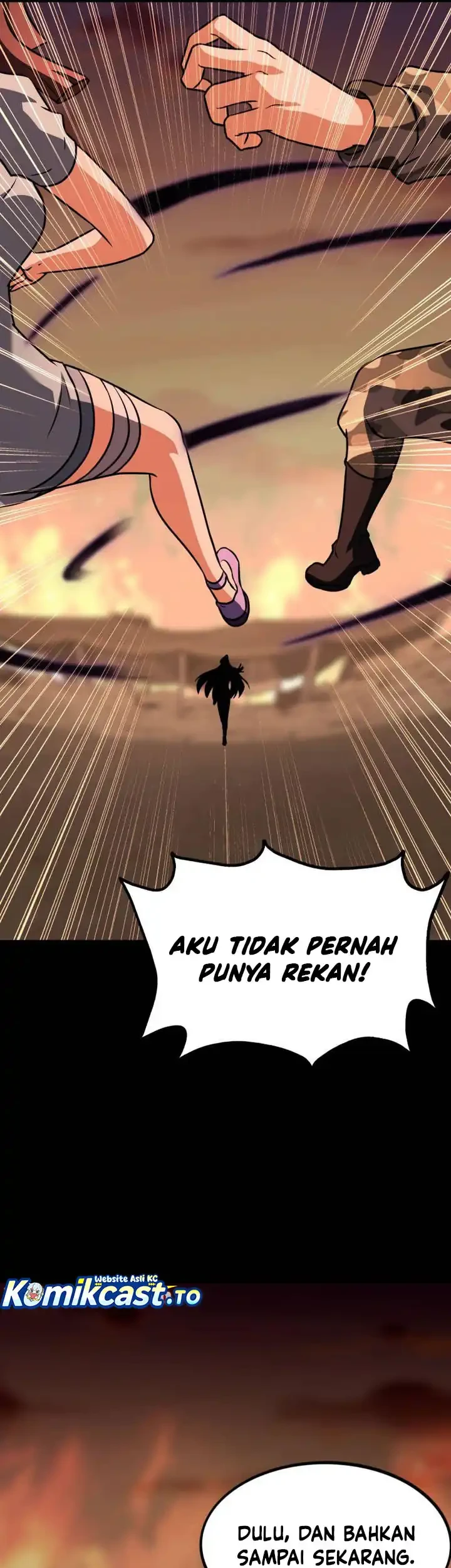 Virus Girlfriend Bab 485 halaman 8