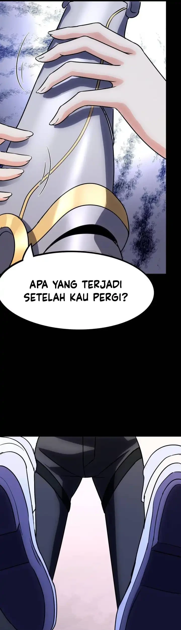 Virus Girlfriend Bab 485 halaman 14