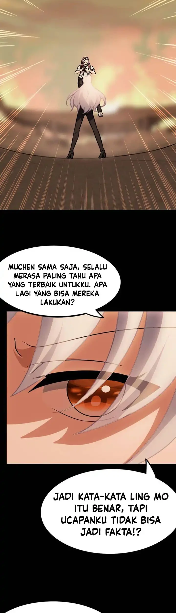 Virus Girlfriend Bab 485 halaman 17