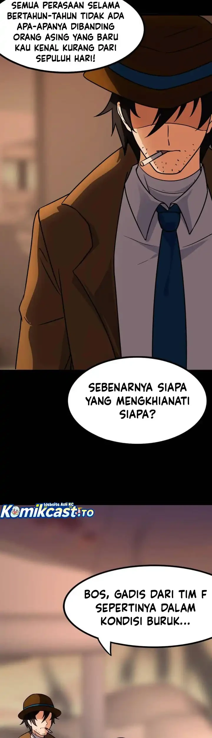 Virus Girlfriend Bab 485 halaman 18