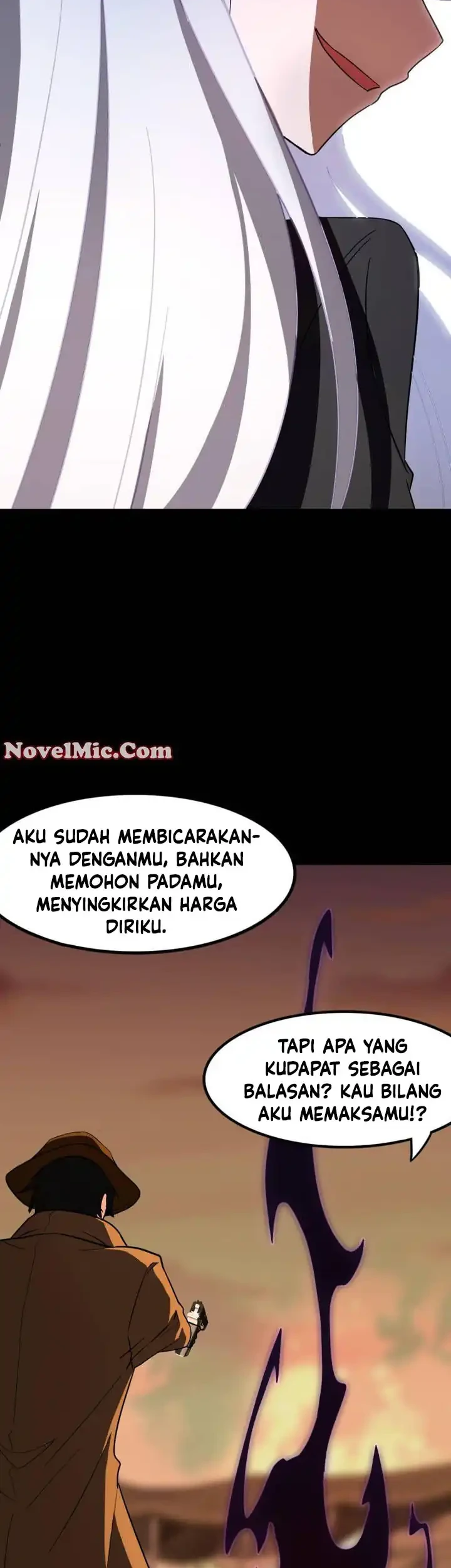 Virus Girlfriend Bab 485 halaman 36