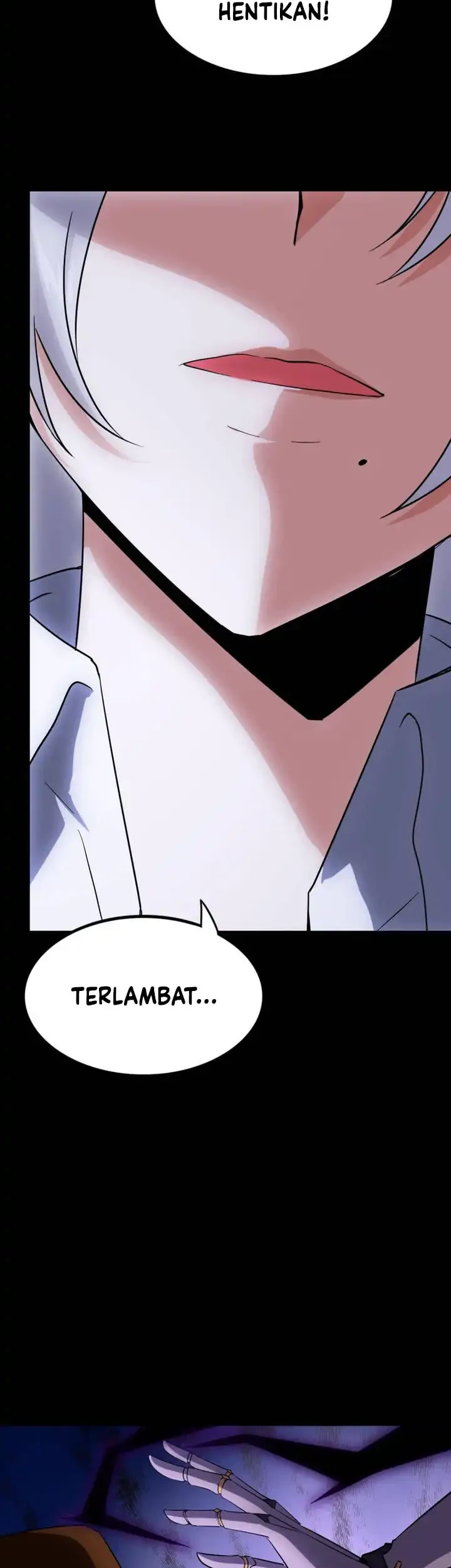 Virus Girlfriend Bab 485 halaman 47