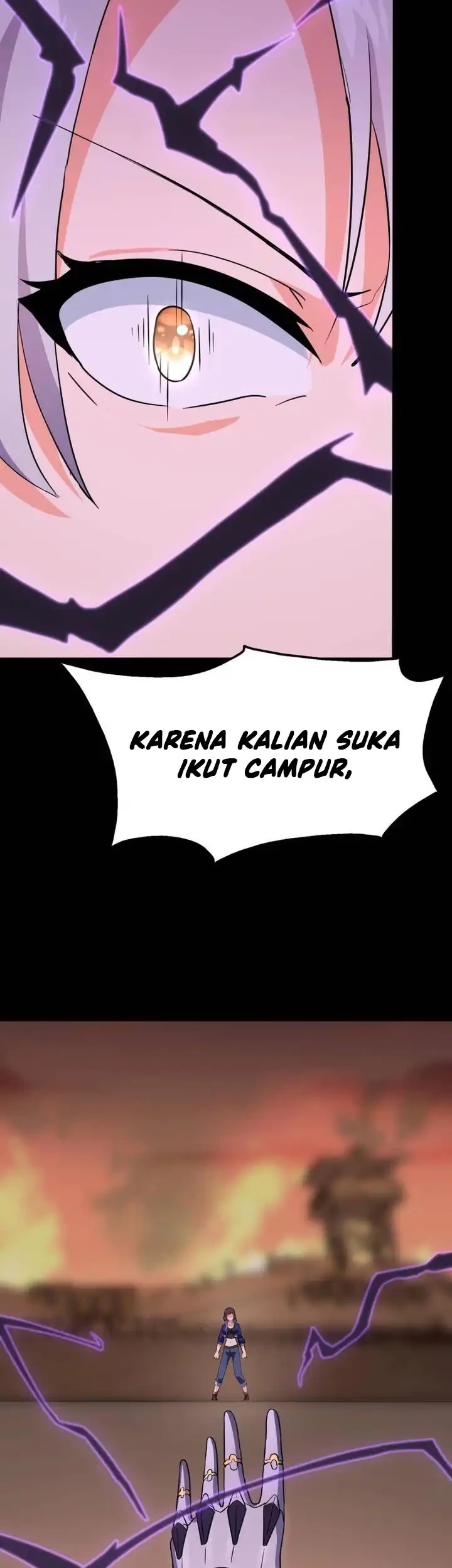 Virus Girlfriend Bab 485 halaman 57