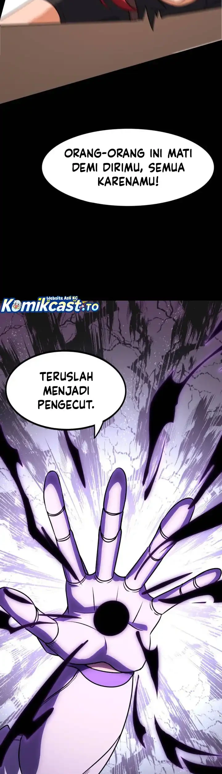Virus Girlfriend Bab 485 halaman 60