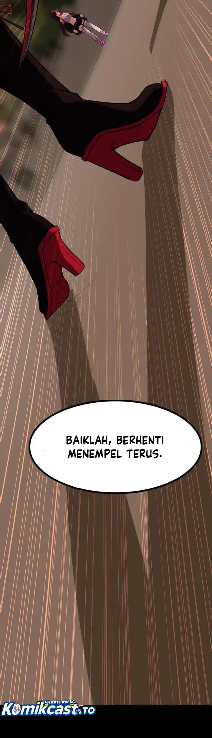 Virus Girlfriend Bab 485 halaman 71