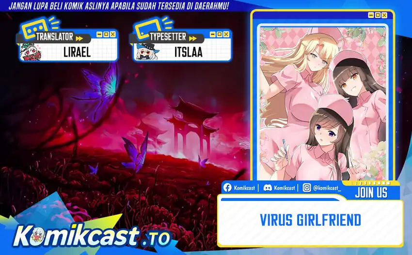 Virus Girlfriend Bab 486 halaman 1