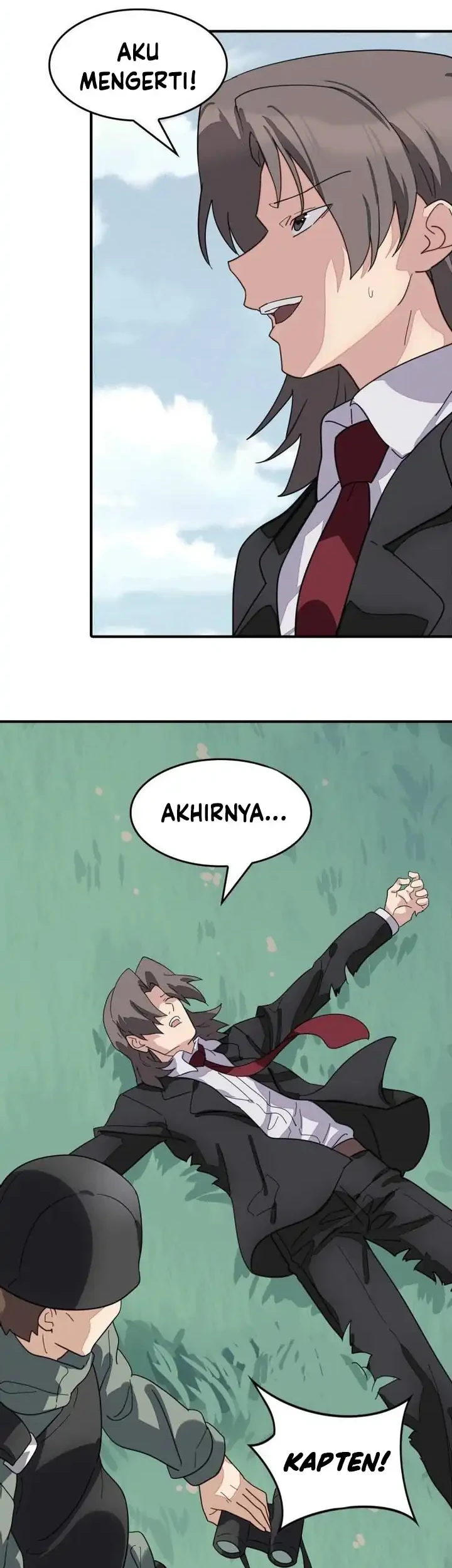 Virus Girlfriend Bab 486 halaman 3
