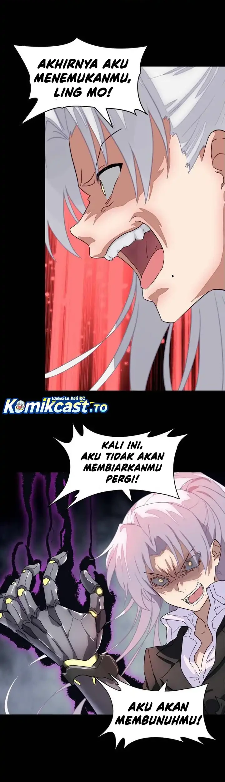 Virus Girlfriend Bab 486 halaman 5