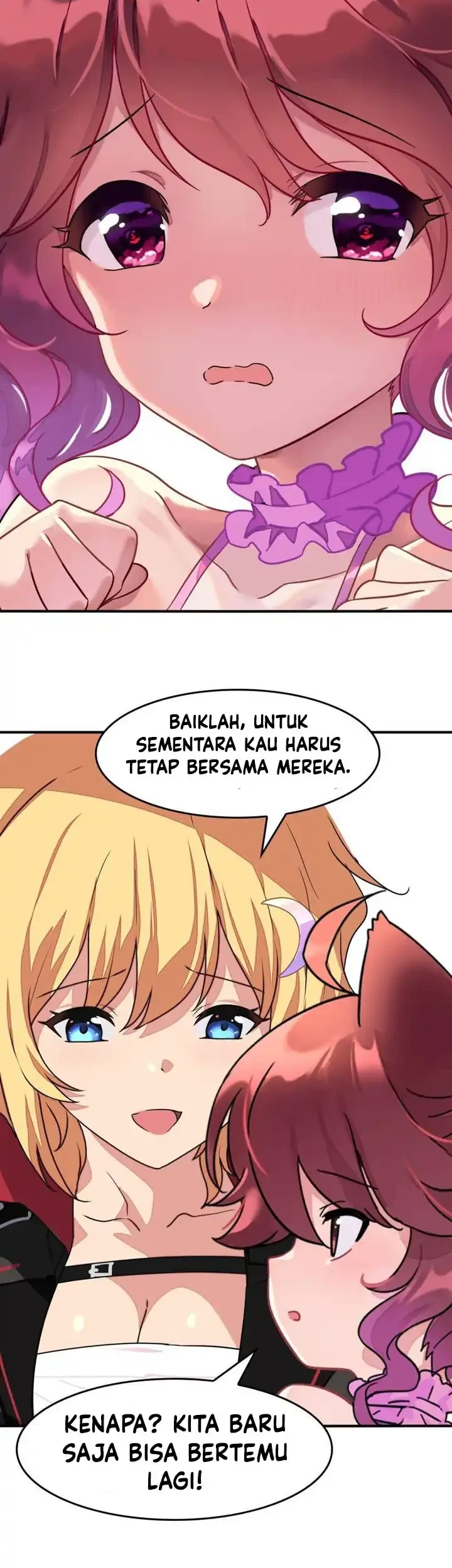 Virus Girlfriend Bab 486 halaman 13