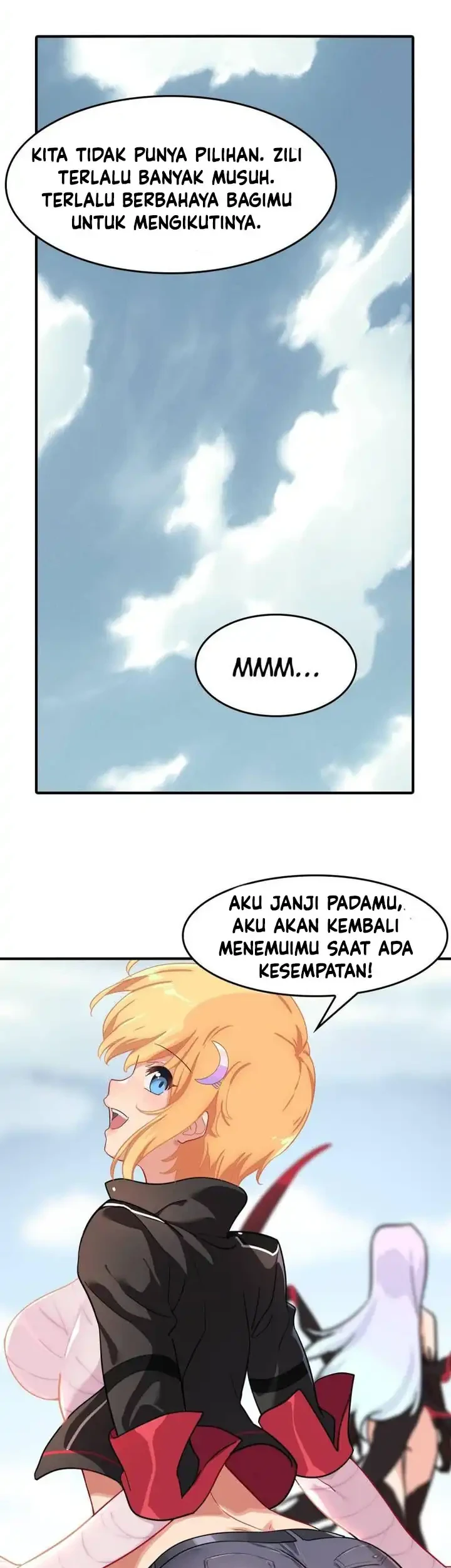 Virus Girlfriend Bab 486 halaman 14