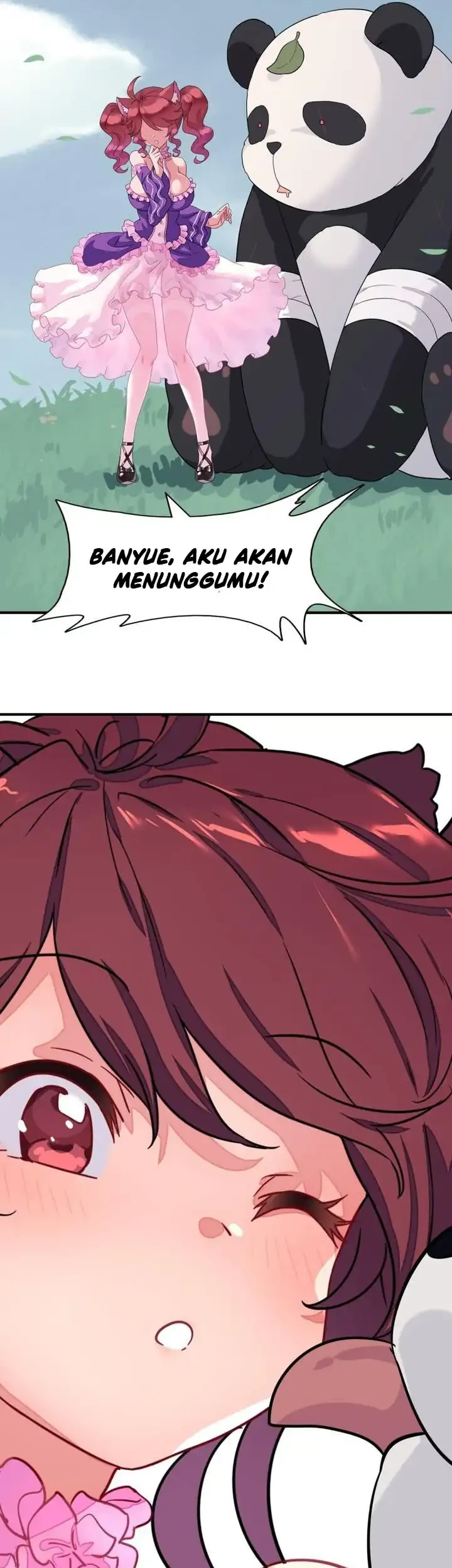 Virus Girlfriend Bab 486 halaman 16