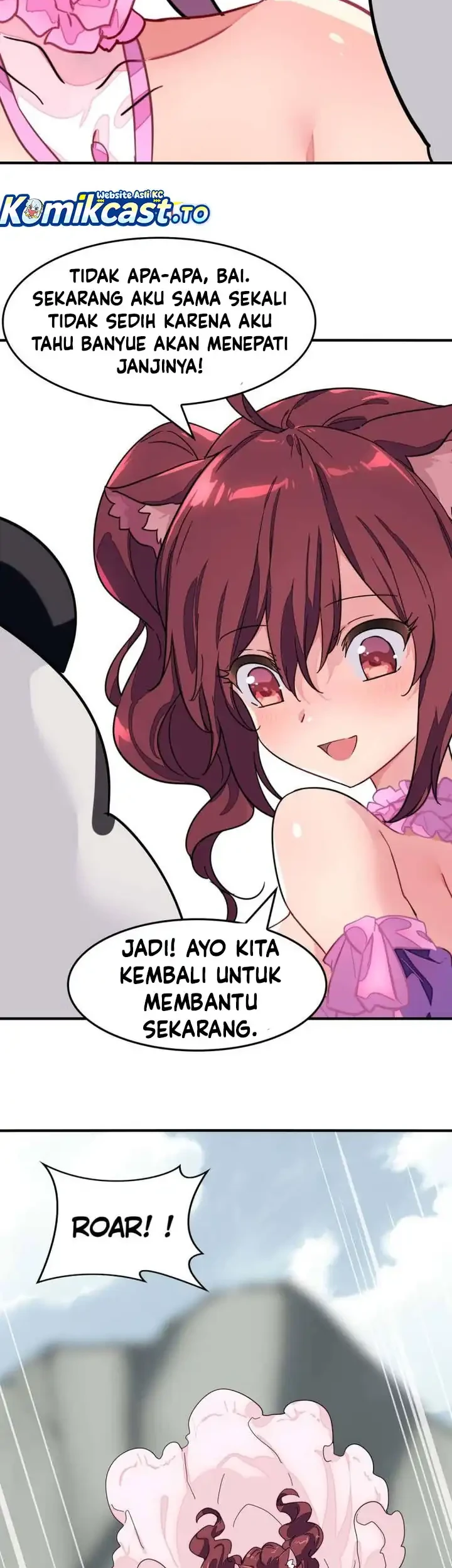 Virus Girlfriend Bab 486 halaman 17