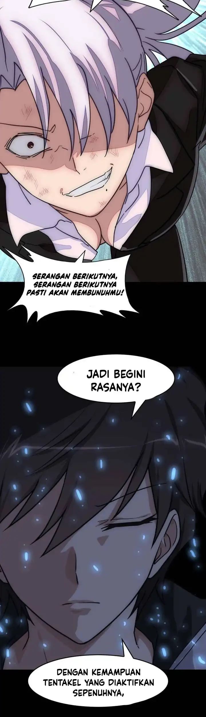 Virus Girlfriend Bab 486 halaman 20