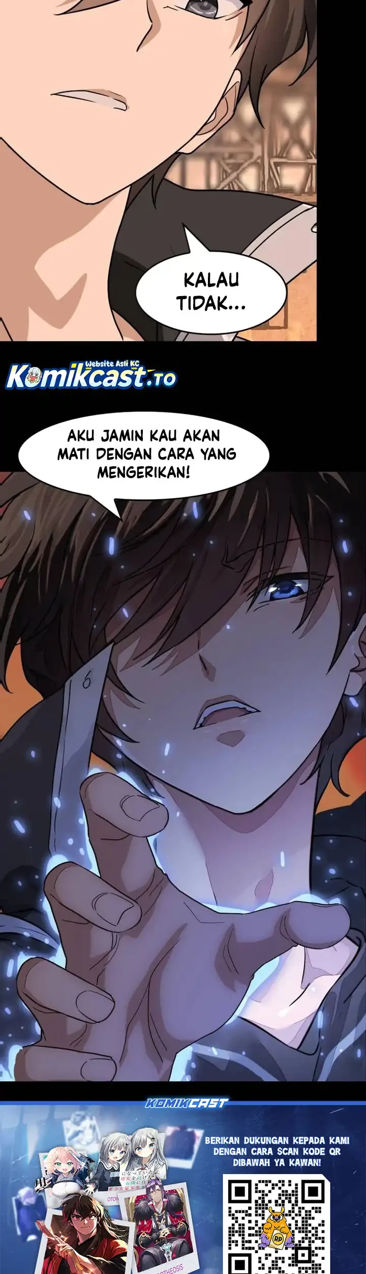 Virus Girlfriend Bab 486 halaman 32