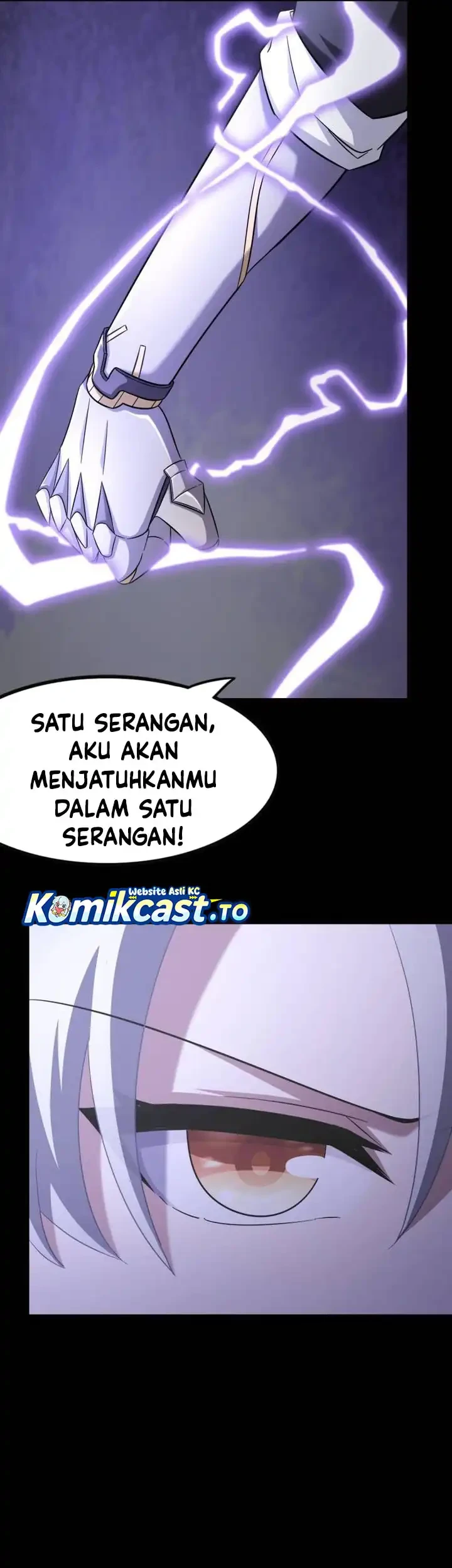 Virus Girlfriend Bab 487 halaman 8