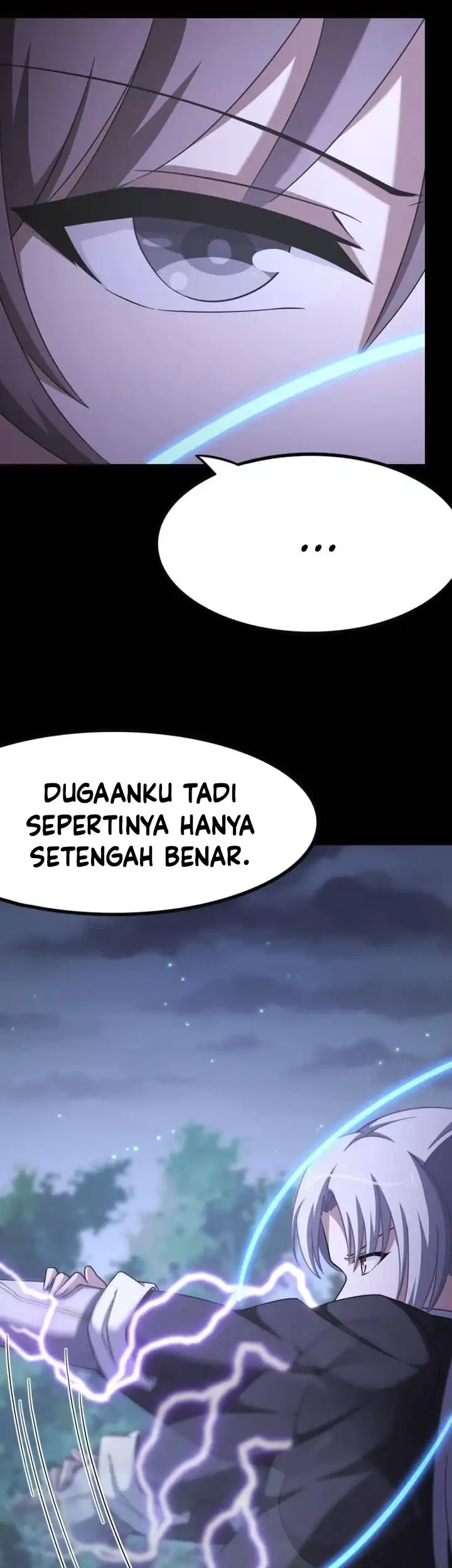 Virus Girlfriend Bab 487 halaman 9