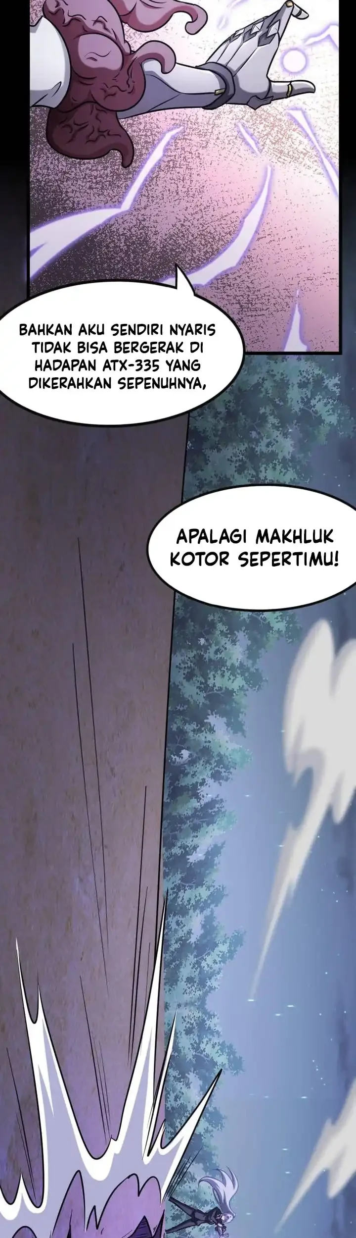 Virus Girlfriend Bab 487 halaman 12
