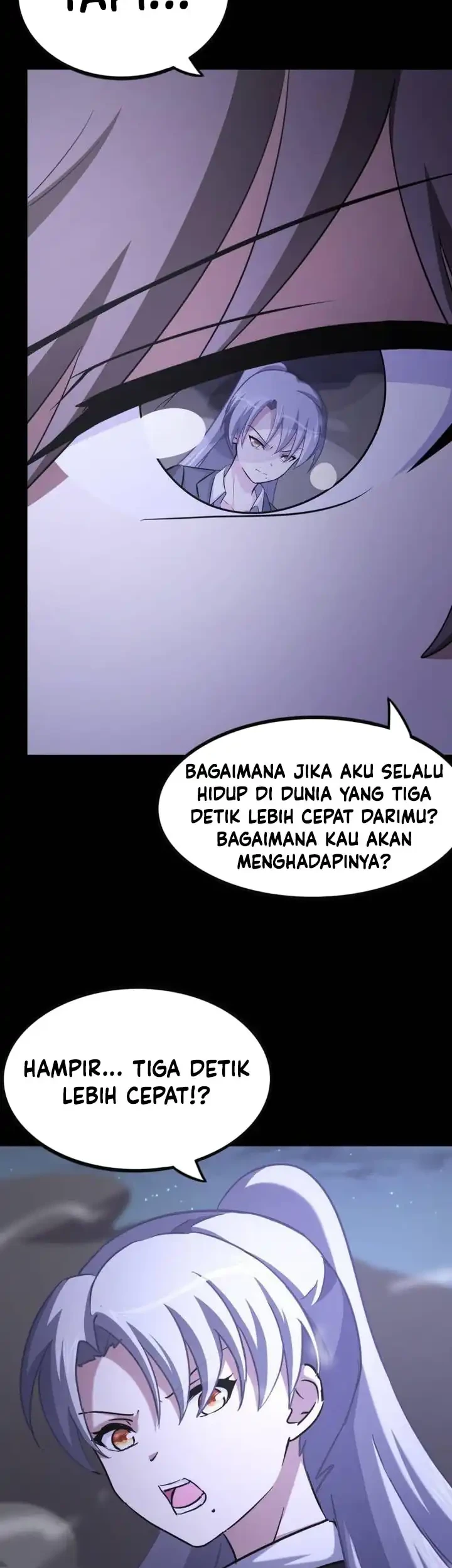Virus Girlfriend Bab 487 halaman 23