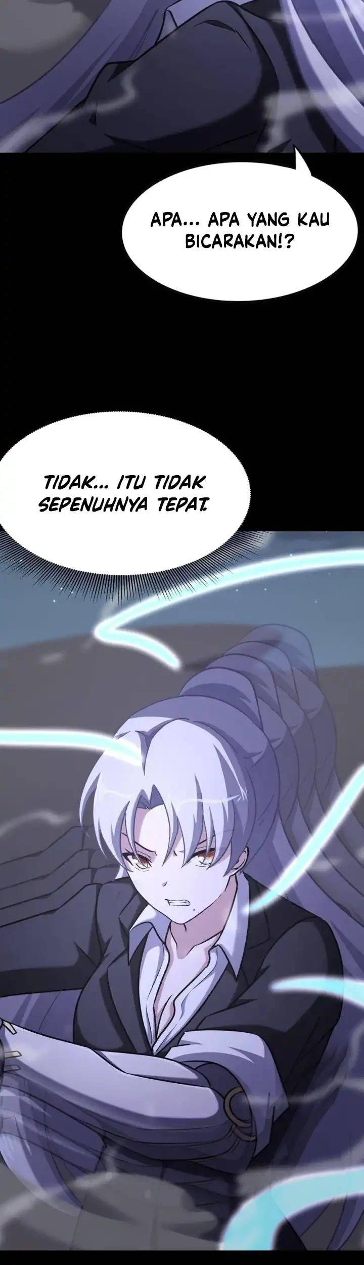 Virus Girlfriend Bab 487 halaman 24
