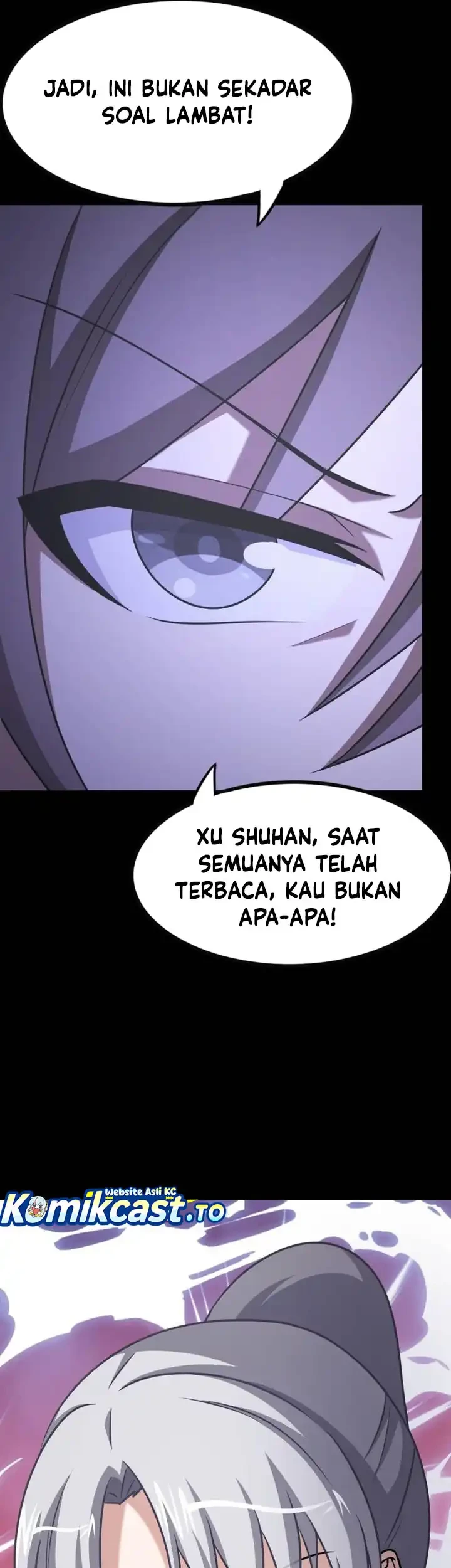 Virus Girlfriend Bab 487 halaman 29