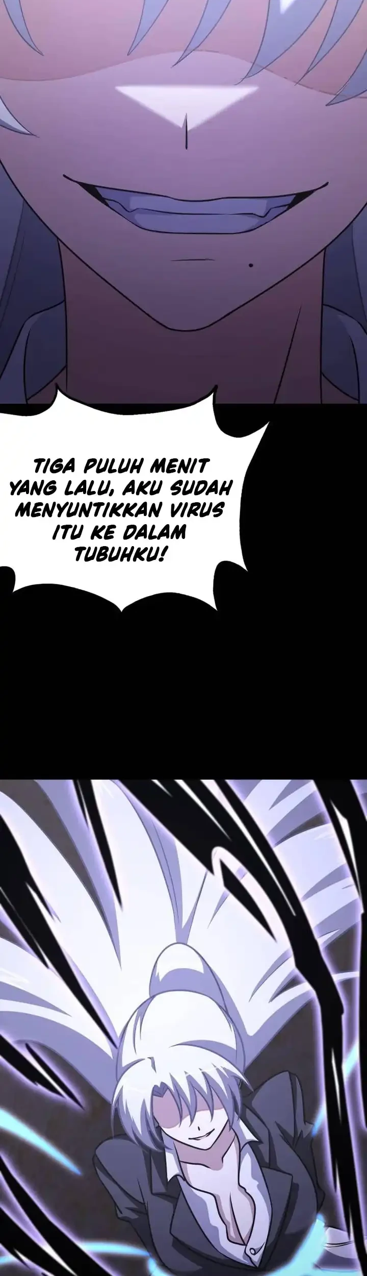 Virus Girlfriend Bab 487 halaman 37