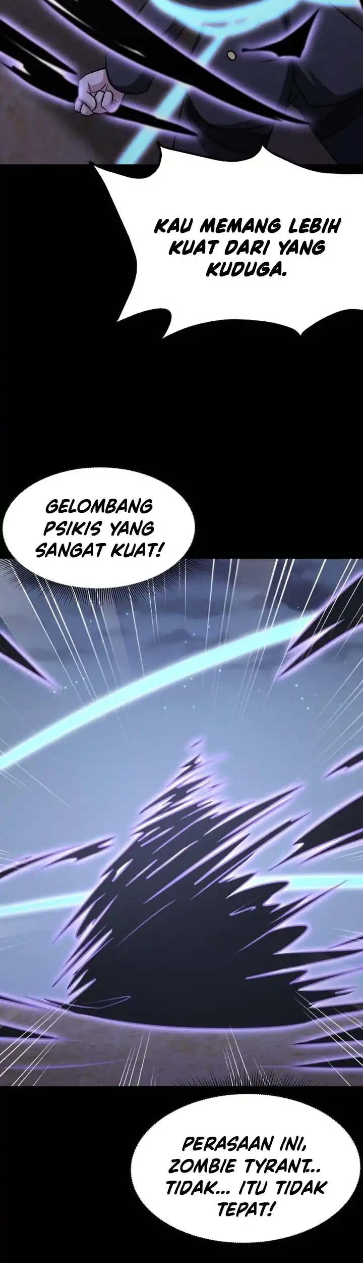 Virus Girlfriend Bab 487 halaman 38