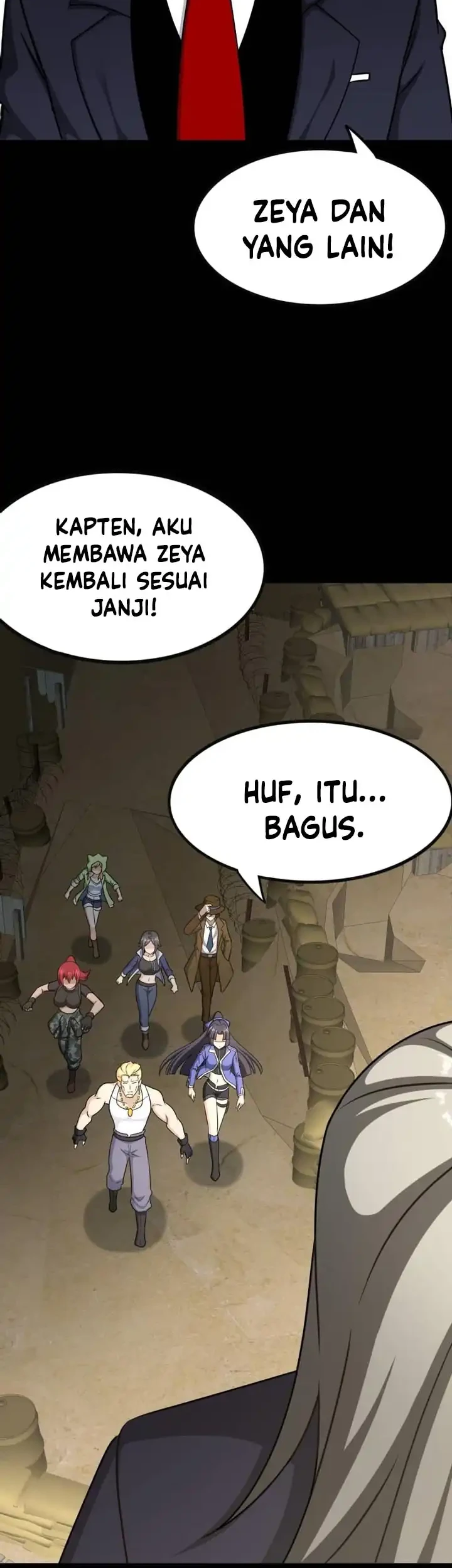 Virus Girlfriend Bab 488 halaman 3