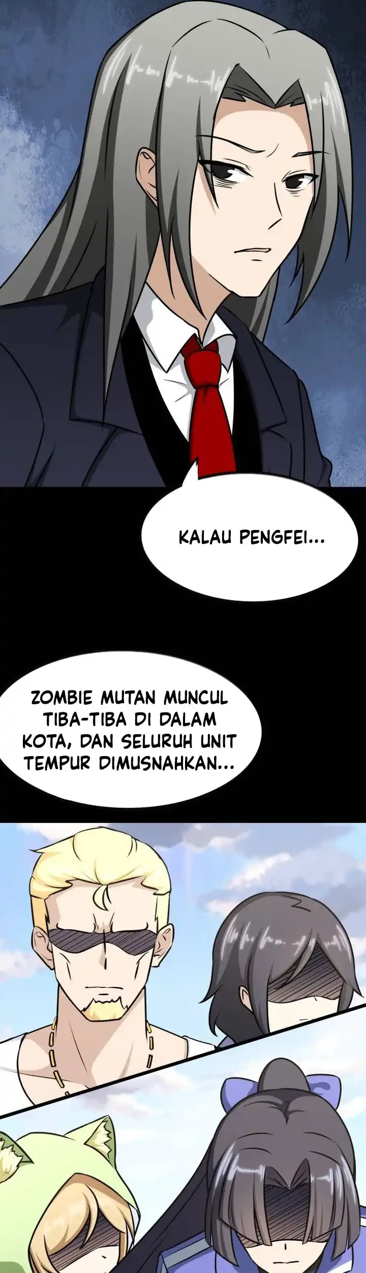 Virus Girlfriend Bab 488 halaman 10
