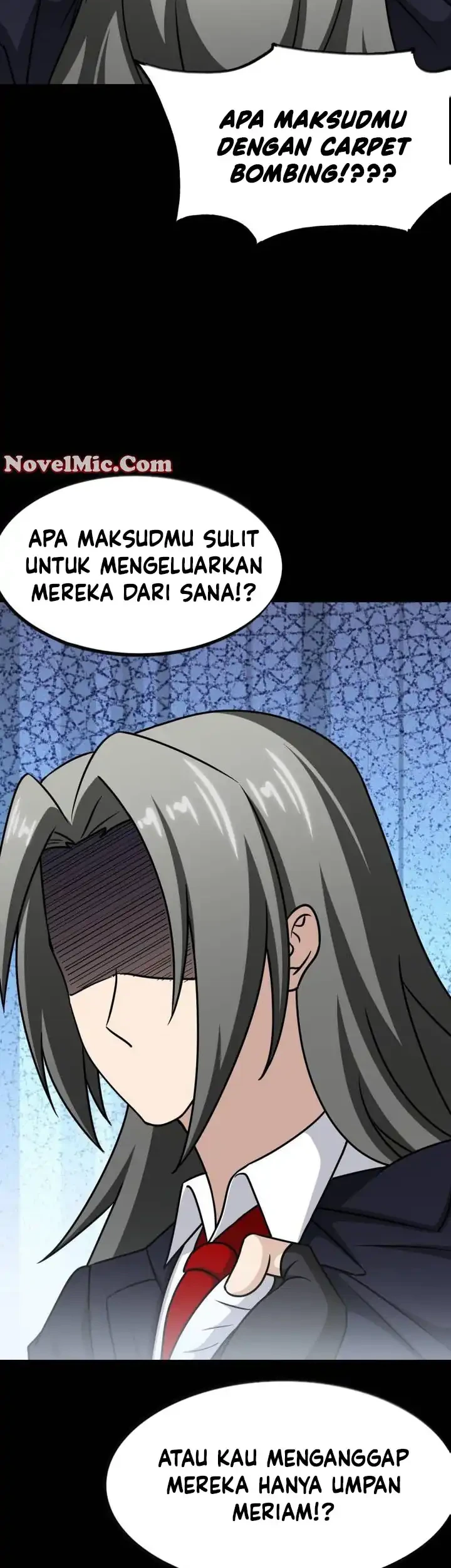 Virus Girlfriend Bab 488 halaman 12