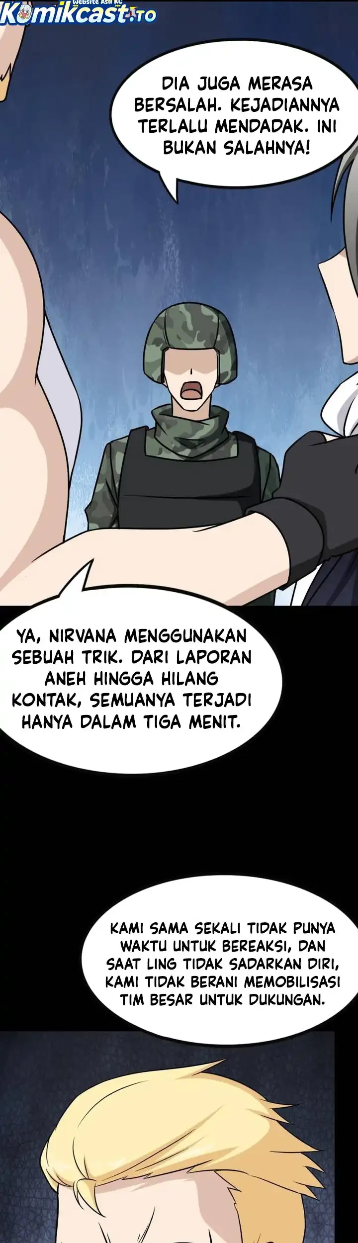 Virus Girlfriend Bab 488 halaman 16