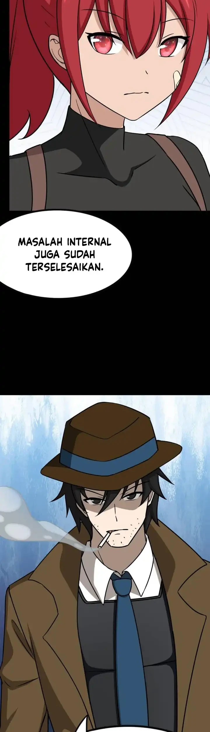 Virus Girlfriend Bab 488 halaman 24