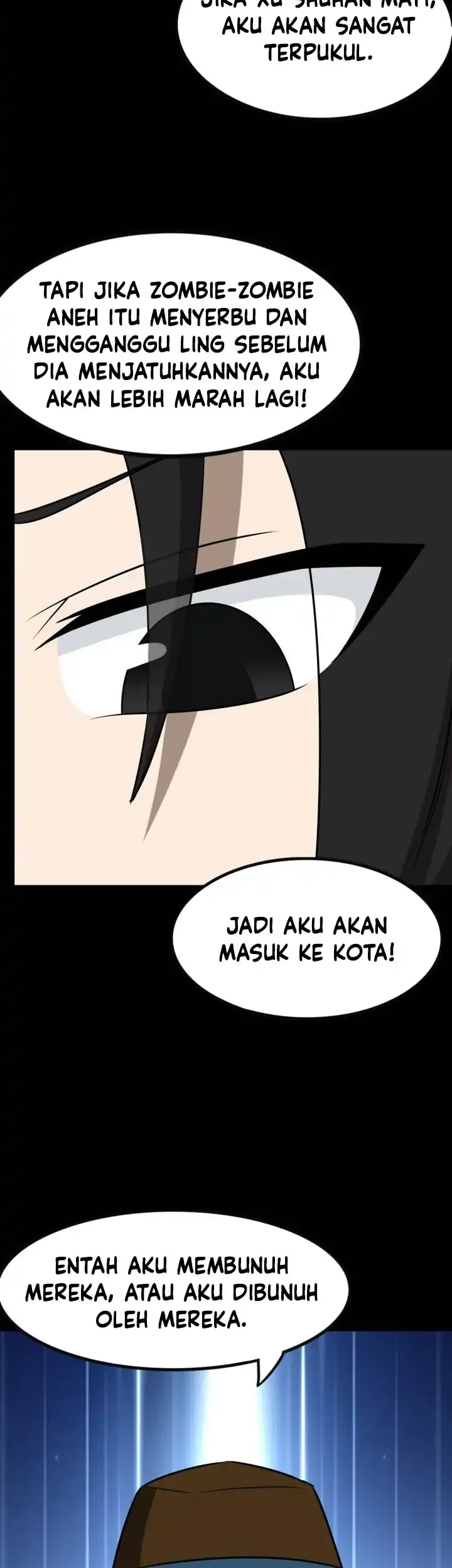 Virus Girlfriend Bab 488 halaman 28