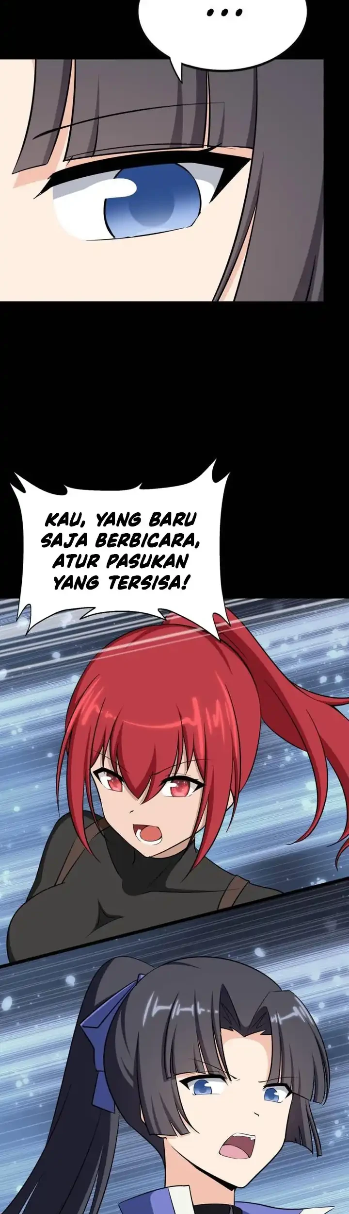 Virus Girlfriend Bab 488 halaman 31