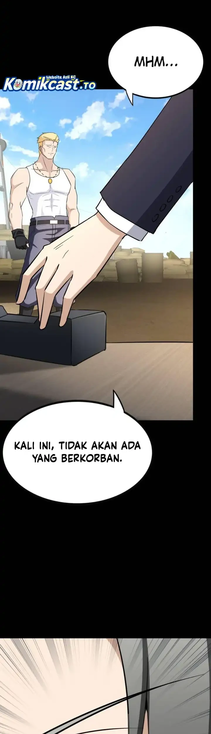 Virus Girlfriend Bab 488 halaman 35