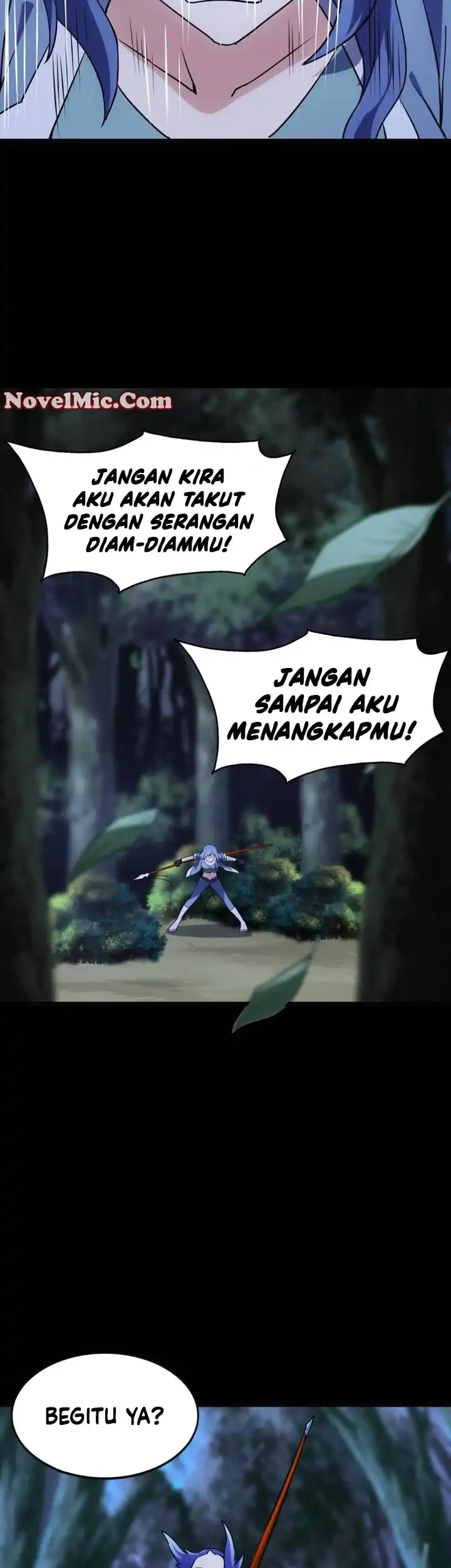 Virus Girlfriend Bab 489 halaman 10