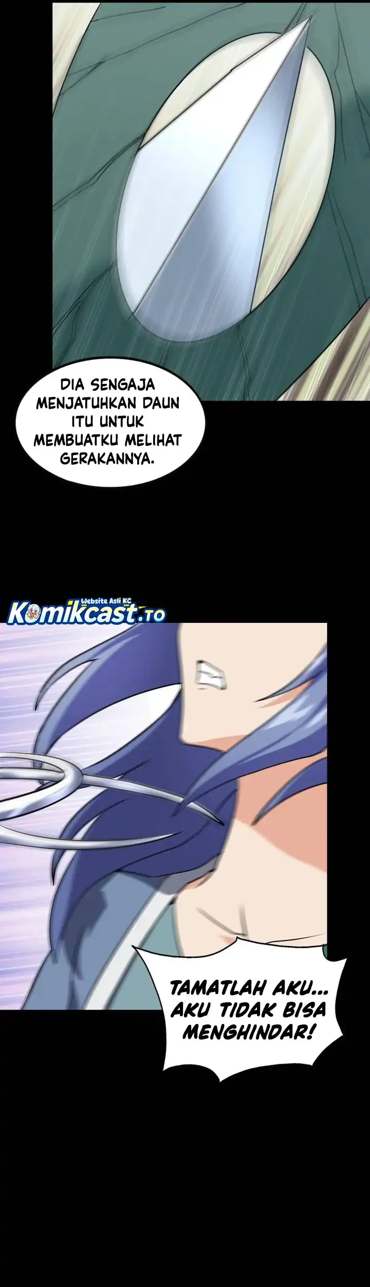 Virus Girlfriend Bab 489 halaman 16