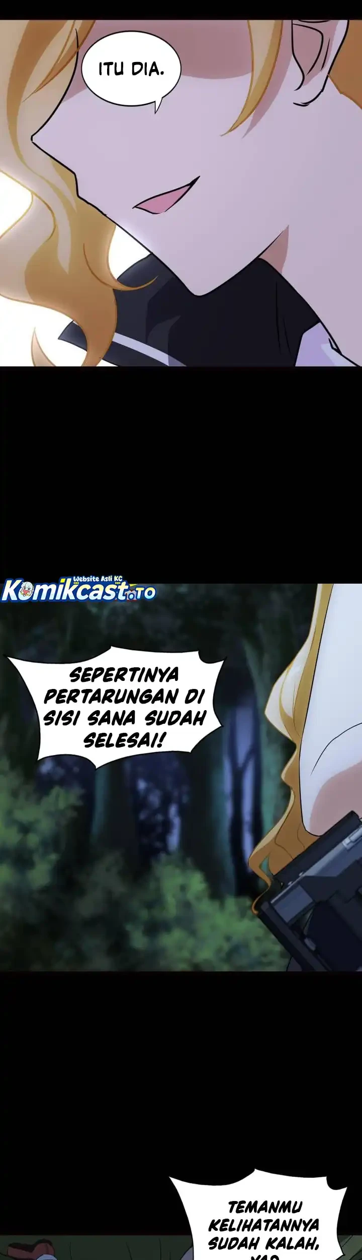 Virus Girlfriend Bab 489 halaman 30
