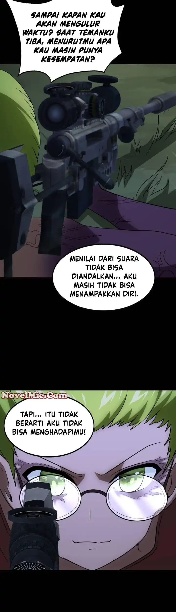 Virus Girlfriend Bab 489 halaman 32