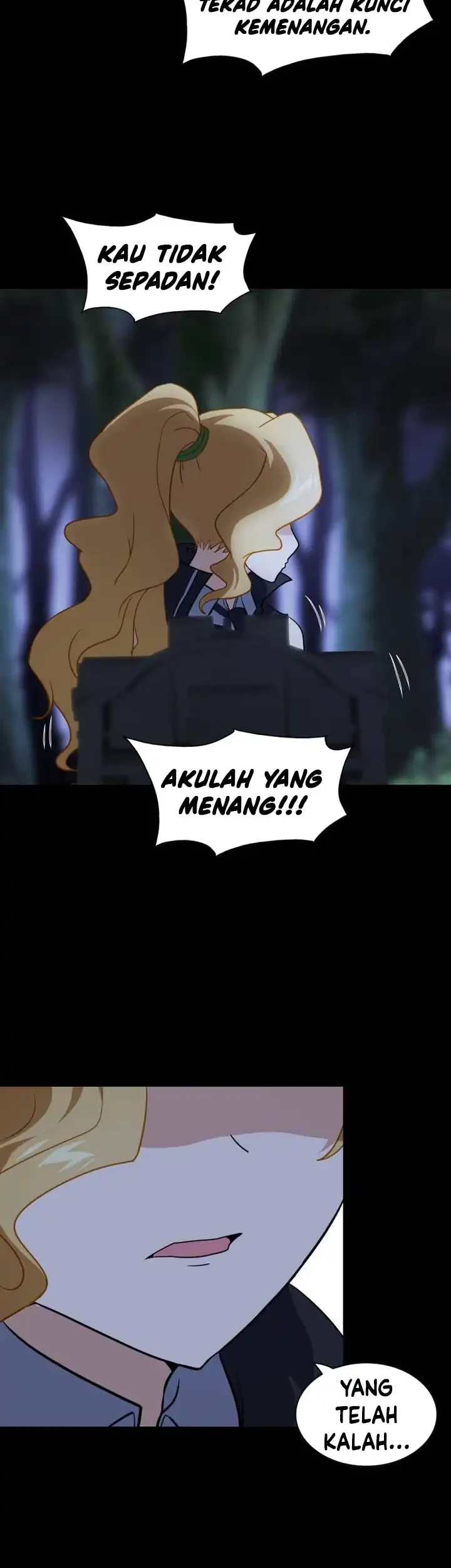 Virus Girlfriend Bab 489 halaman 39