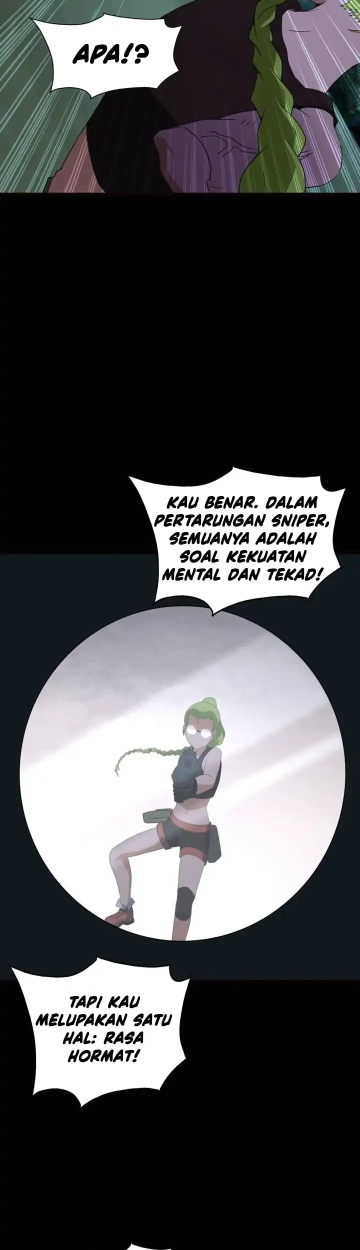 Virus Girlfriend Bab 489 halaman 41