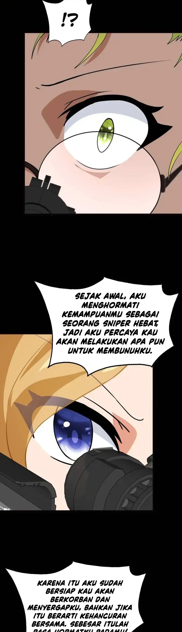Virus Girlfriend Bab 489 halaman 42